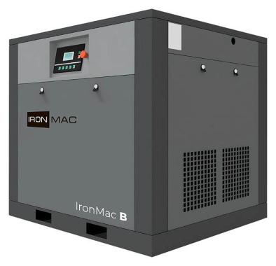 IRONMAC IC 120/10 C VSD (IP 55)